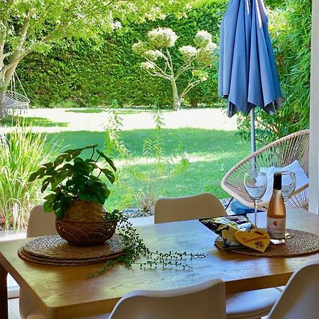 Appartement Neuf Et Au Calme Proche Avignon Althen-des-Paluds Luaran gambar
