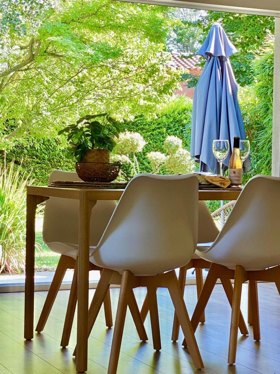Appartement Neuf Et Au Calme Proche Avignon Althen-des-Paluds Luaran gambar